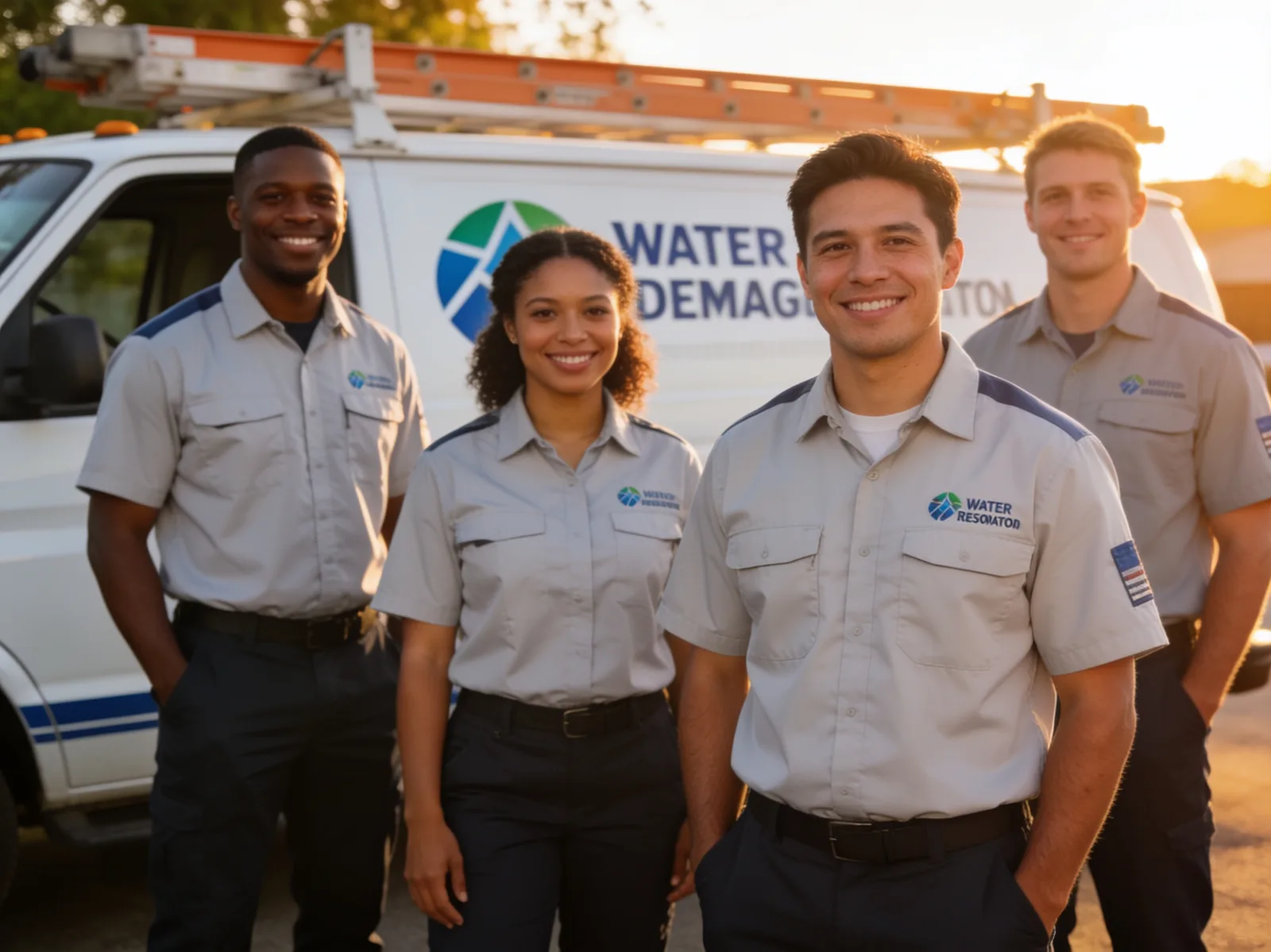 Water Damage Restoration company in New Lenox, IL